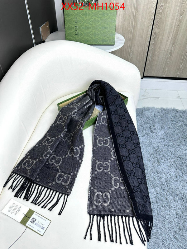 Scarf-Gucci buy cheap ID: MH1054 $: 52USD