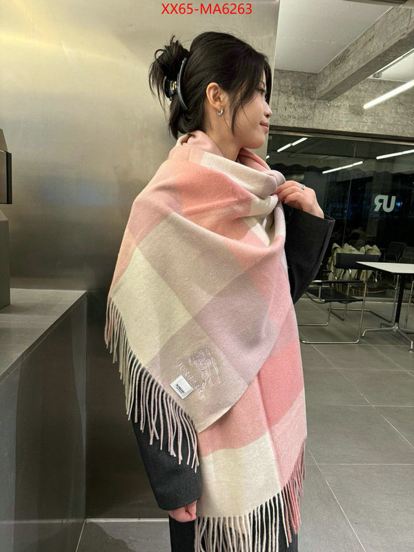 Scarf-Burberry best replica 1:1 ID: MA6263 $: 65USD