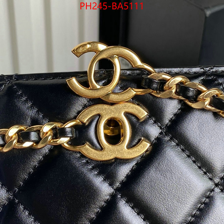 Chanel Bags(TOP)-Crossbody- online from china designer ID: BA5111 $: 245USD,