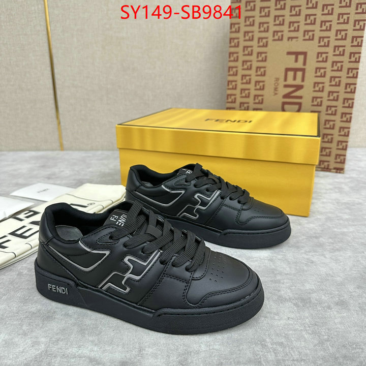 Women Shoes-Fendi cheap replica ID: SB9841 $: 149USD