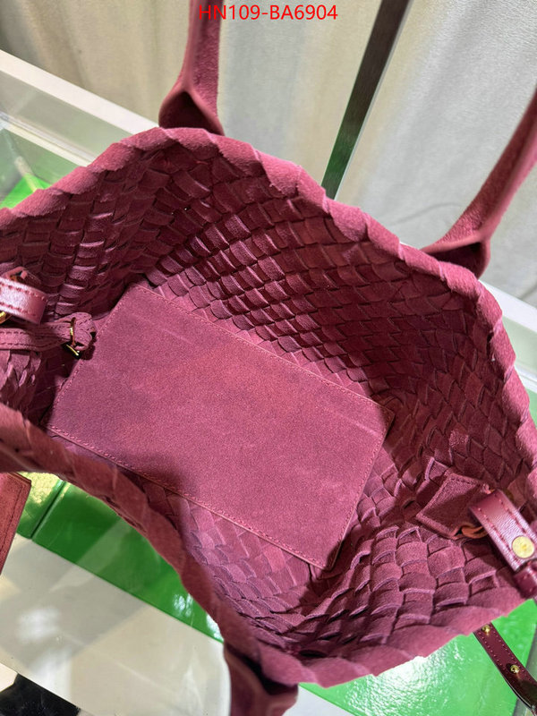 BV Bags(4A)-Handbag- 1:1 ID: BA6904 $: 109USD,