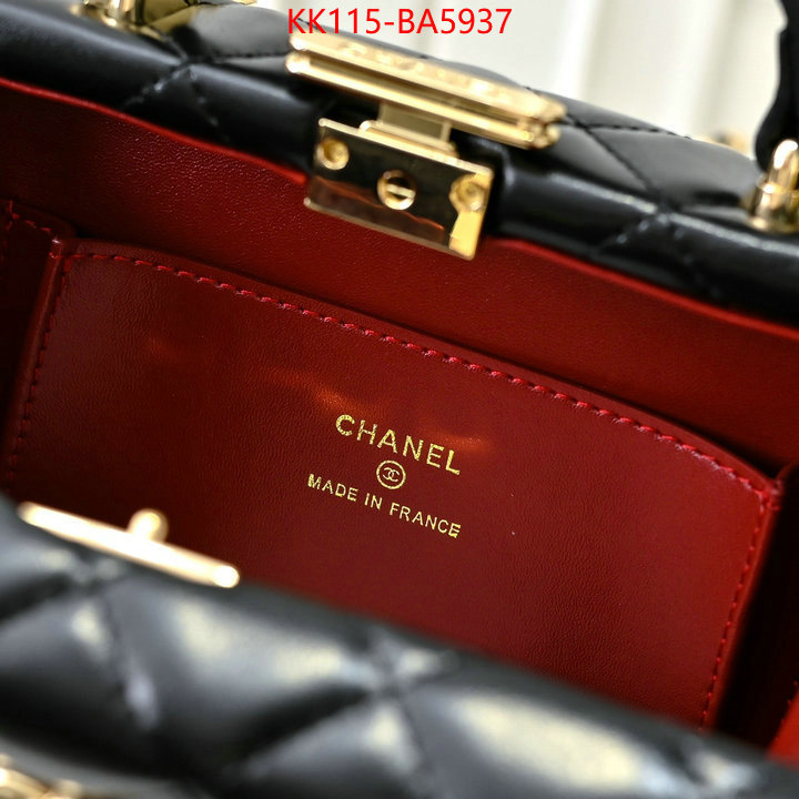 Chanel Bags(4A)-Crossbody- replica sale online ID: BA5937 $: 115USD,