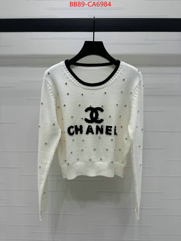 Clothing-Chanel buy ID: CA6984 $: 89USD