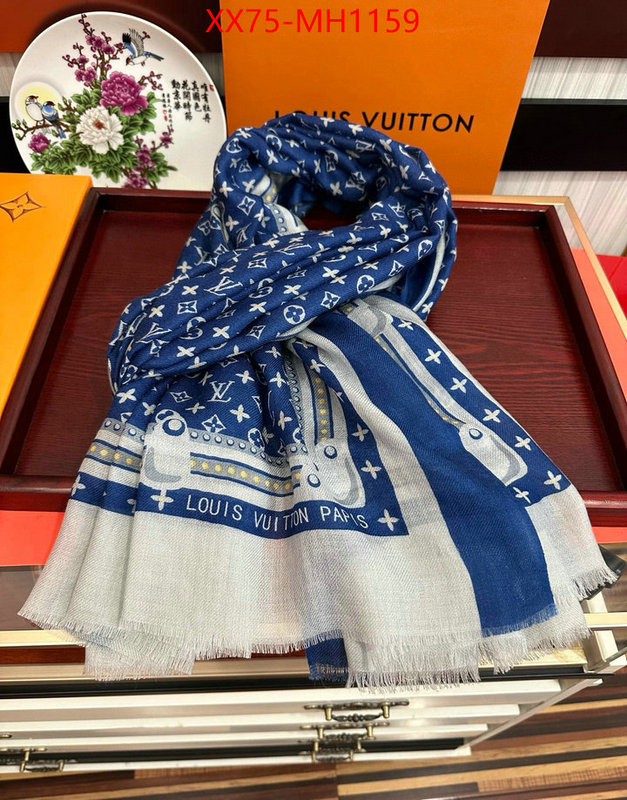 Scarf-LV where can i find ID: MH1159 $: 75USD