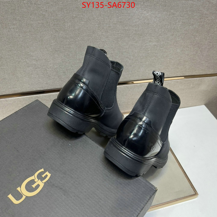 Men Shoes-UGG practical and versatile replica designer ID: SA6730 $: 135USD