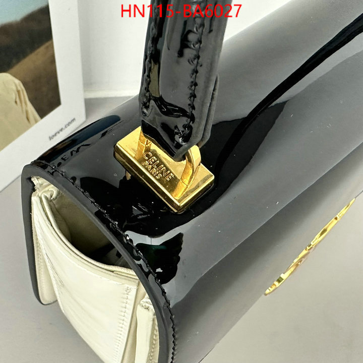 CELINE Bags(4A)-Triomphe Series 2024 replica ID: BA6027