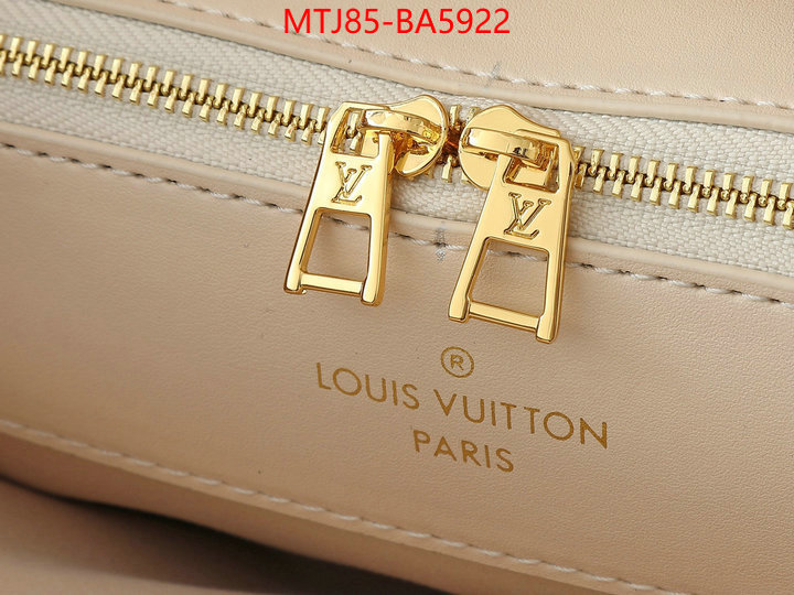 LV Bags(4A)-Handbag Collection- cheap online best designer ID: BA5922 $: 85USD,