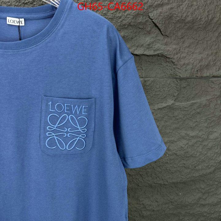 Clothing-Loewe sell online luxury designer ID: CA6662 $: 65USD