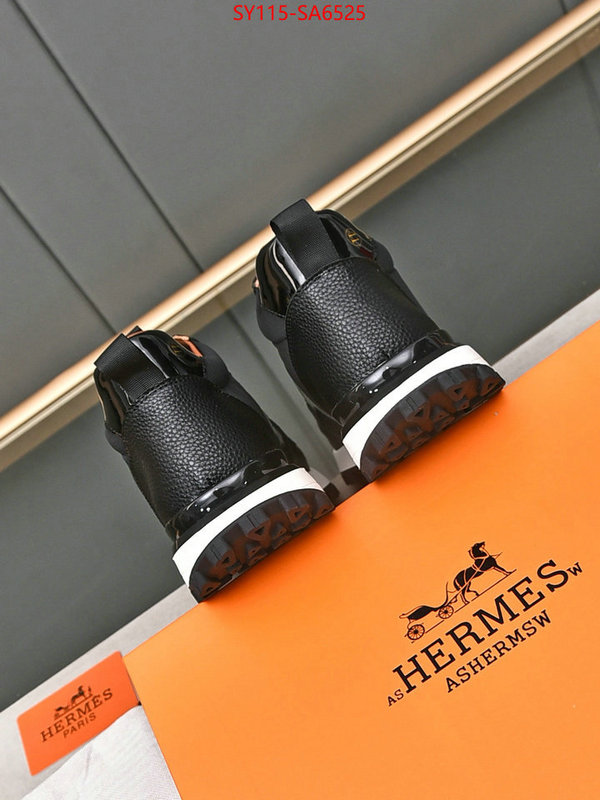 Men Shoes-Hermes where to find the best replicas ID: SA6525 $: 115USD