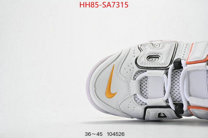 Men Shoes-Nike online sales ID: SA7315 $: 85USD