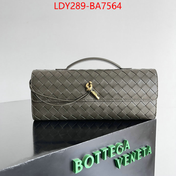 BV Bags(TOP)-Clutch- fake aaaaa ID: BA7564 $: 289USD,