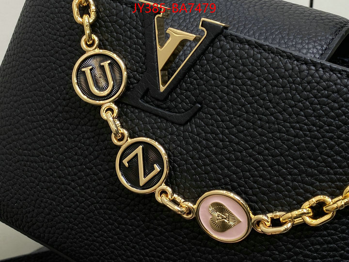 LV Bags(TOP)-Handbag Collection- online from china ID: BA7479 $: 385USD,