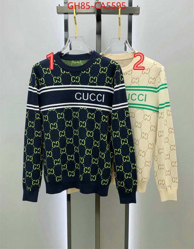 Clothing-Gucci mirror copy luxury ID: CA5595 $: 85USD