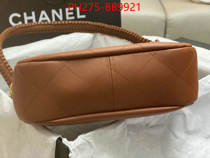 Chanel Bags(TOP)-Bucket bag top fake designer ID: BB9921 $: 275USD,