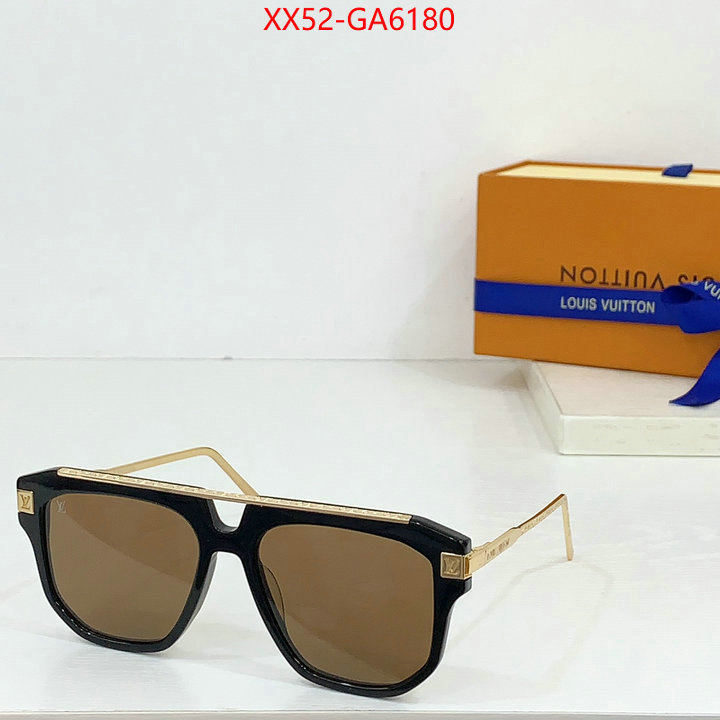 Glasses-LV replicas buy special ID: GA6180 $: 52USD