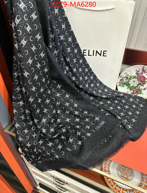 Scarf-CELINE 7 star collection ID: MA6280 $: 79USD