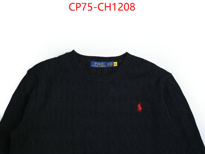 Clothing-Ralph Lauren top quality replica ID: CH1208 $: 75USD