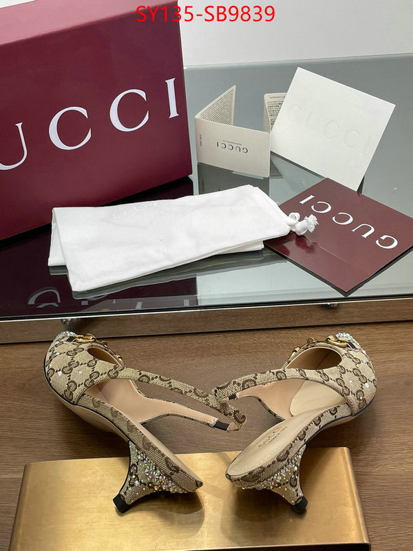 Women Shoes-Gucci replica best ID: SB9839 $: 135USD