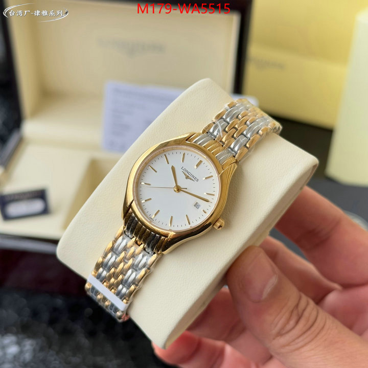 Watch(4A)-Longines best like ID: WA5515 $: 179USD