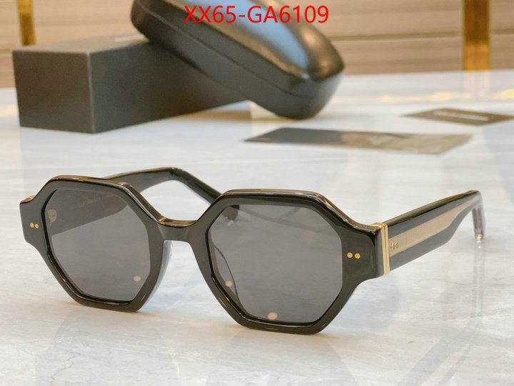 Glasses-DG for sale cheap now ID: GA6109 $: 65USD