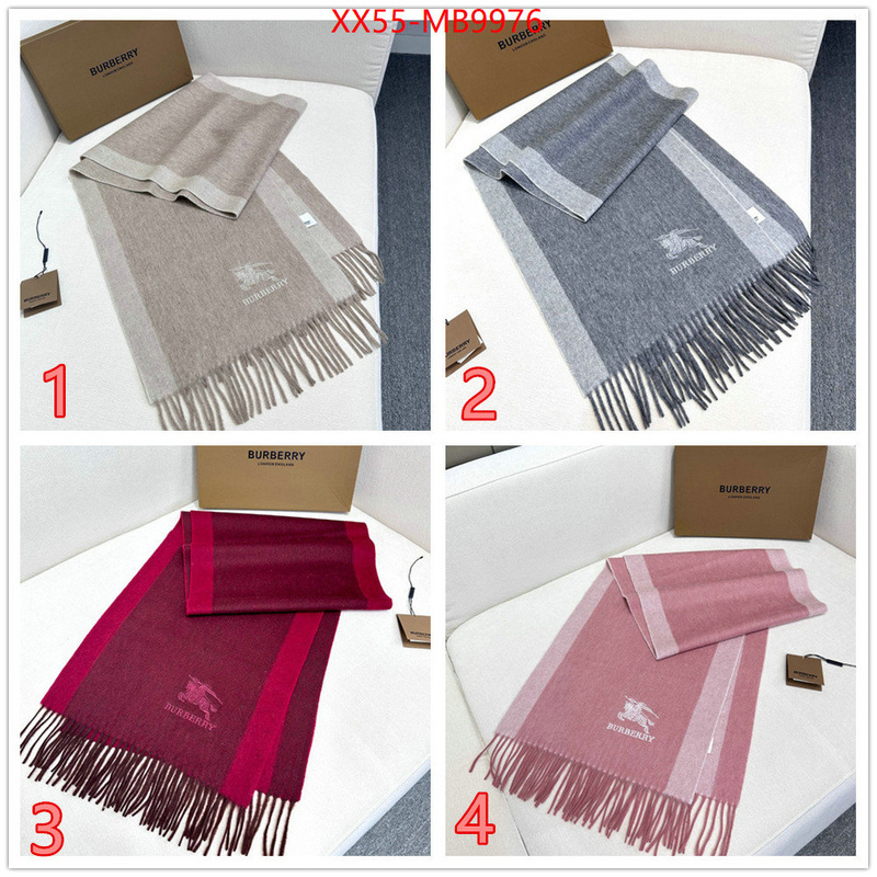 Scarf-Burberry replica best ID: MB9976 $: 55USD