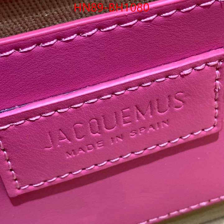 Jacquemus Bags(4A)-Crossbody- we provide top cheap aaaaa ID: BH1080 $: 89USD,