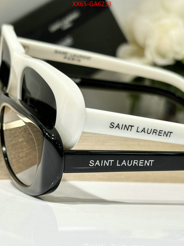 Glasses-YSL online sales ID: GA6233 $: 65USD