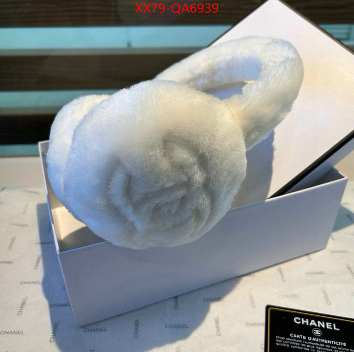 Warm Earmuffs- luxury cheap ID: QA6939 $: 79USD