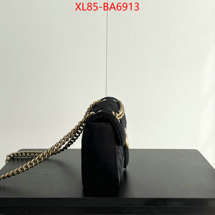 Gucci Bags(4A)-Marmont wholesale sale ID: BA6913 $: 85USD,