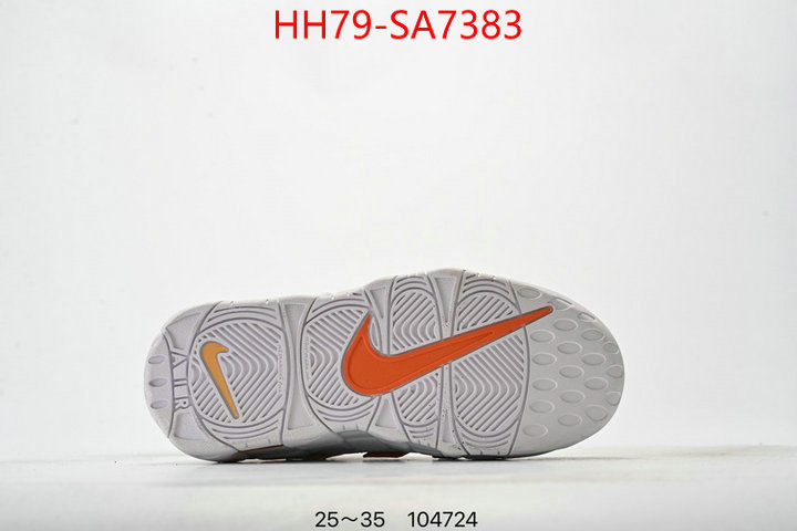 Kids shoes-NIKE best quality fake ID: SA7383 $: 79USD