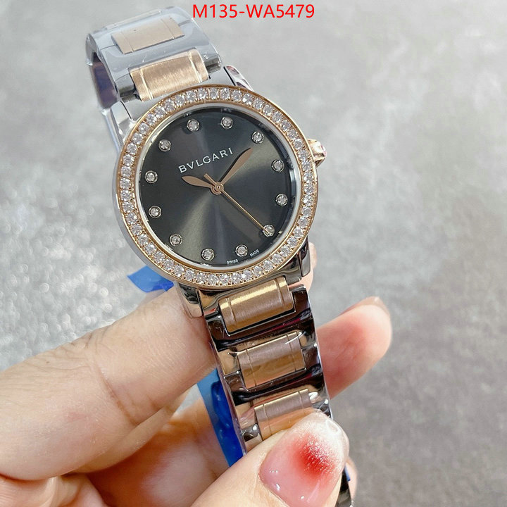 Watch(4A)-Bvlgari aaaaa customize ID: WA5479 $: 135USD