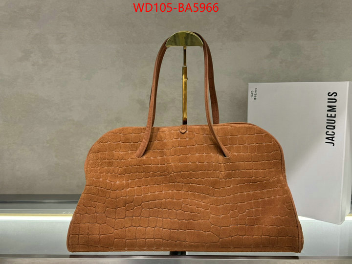 Jacquemus Bags(4A)-Handbag- shop now ID: BA5966 $: 105USD,