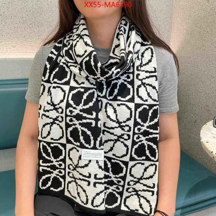 Scarf-Loewe cheap wholesale ID: MA6390 $: 55USD