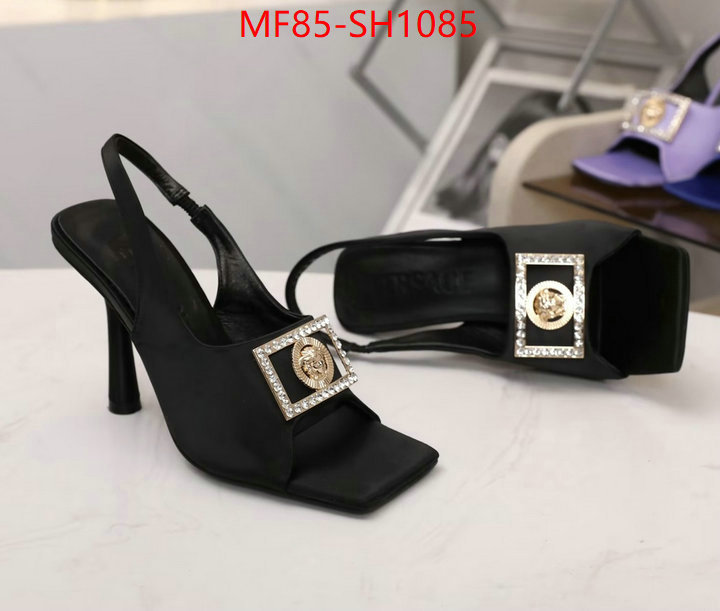 Women Shoes-Versace replica 1:1 ID: SH1085 $: 85USD