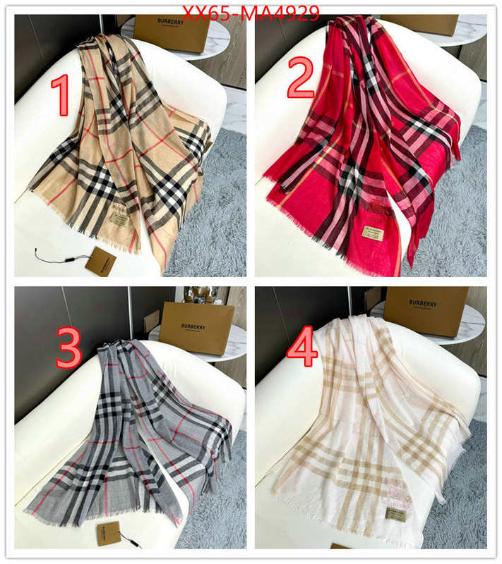 Scarf-Burberry wholesale china ID: MA4929 $: 65USD