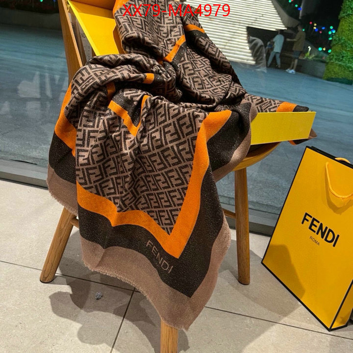 Scarf-Fendi where can i buy ID: MA4979 $: 79USD