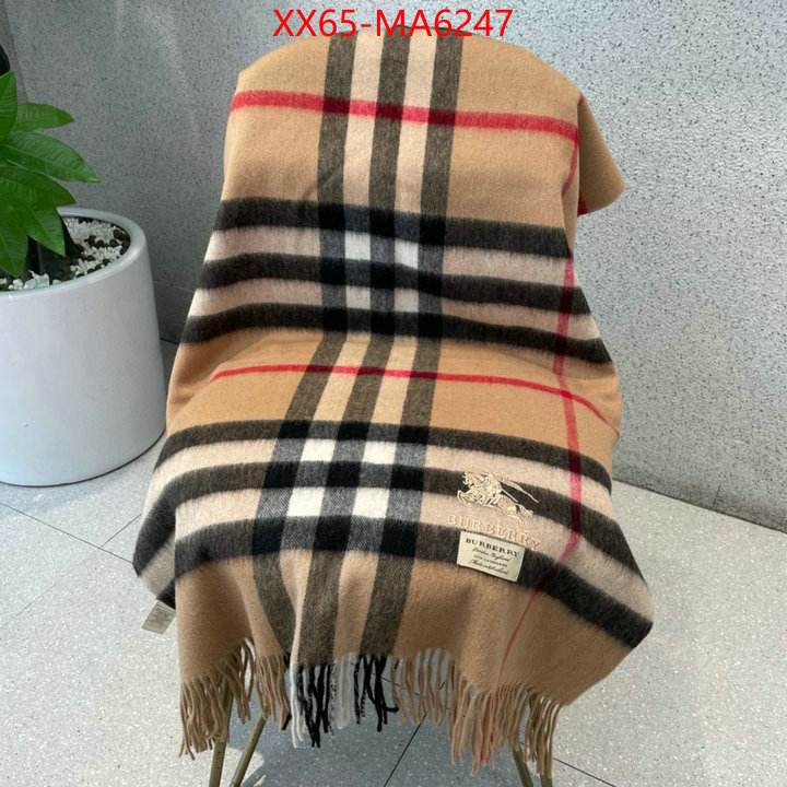 Scarf-Burberry perfect replica ID: MA6247 $: 65USD