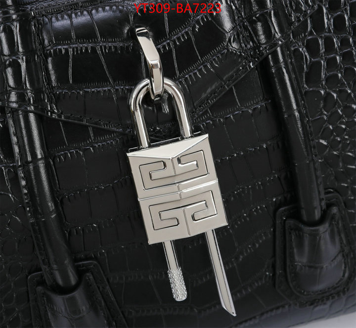 Givenchy Bags(TOP)-Handbag- how to find replica shop ID: BA7223 $: 309USD,