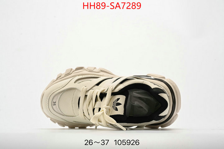 Kids shoes-Balenciaga shop the best high authentic quality replica ID: SA7289 $: 89USD