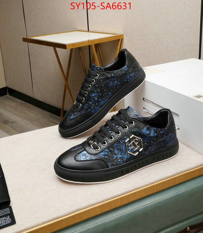 Men Shoes-PHILIPP PIEIN aaaaa+ replica ID: SA6631 $: 105USD