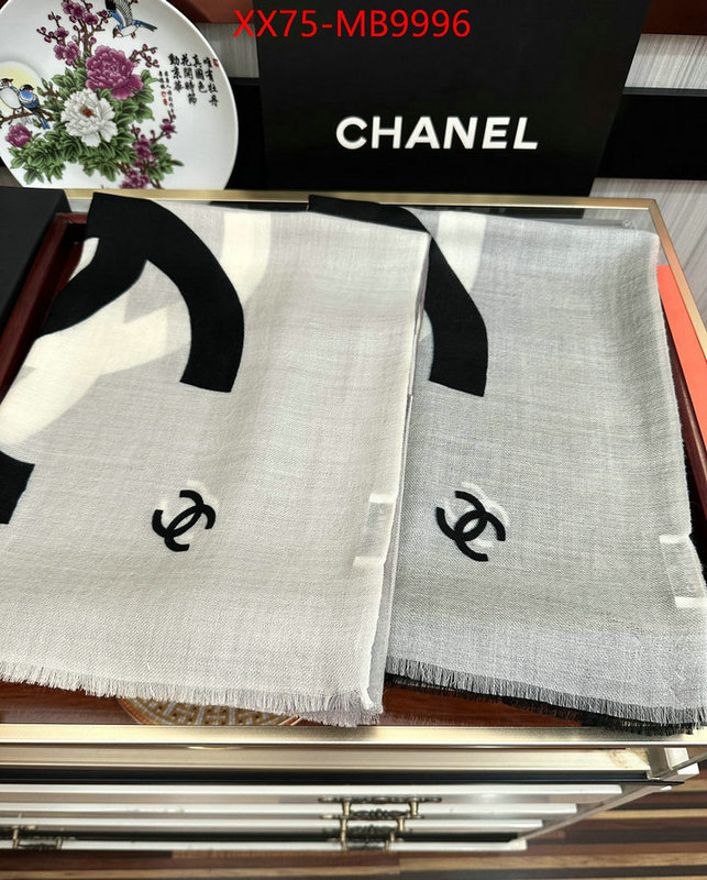 Scarf-Chanel 1:1 clone ID: MB9996 $: 75USD