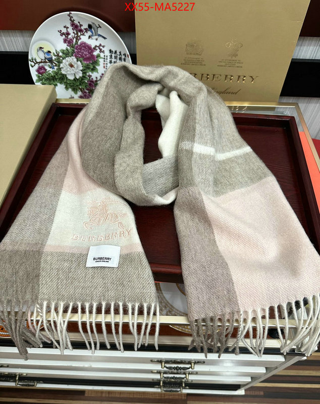 Scarf-Burberry aaaaa class replica ID: MA5227 $: 55USD