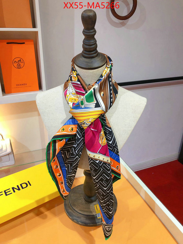 Scarf-Fendi we provide top cheap aaaaa ID: MA5266 $: 55USD