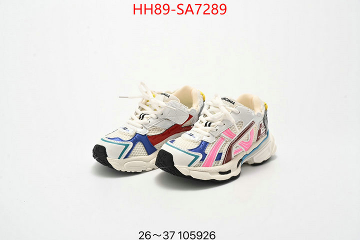 Kids shoes-Balenciaga shop the best high authentic quality replica ID: SA7289 $: 89USD