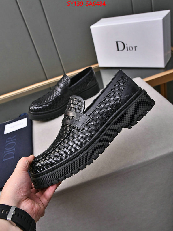 Men shoes-Dior where to buy ID: SA6484 $: 139USD