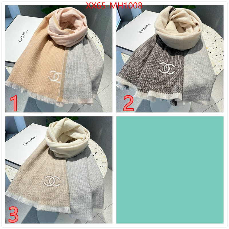 Scarf-Chanel 1:1 ID: MH1008 $: 65USD