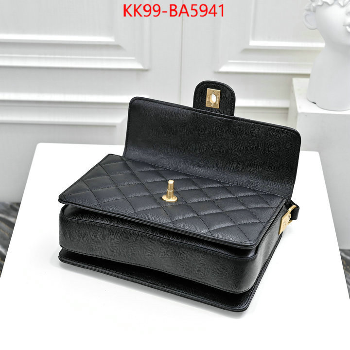 Chanel Bags(4A)-Crossbody- 1:1 ID: BA5941 $: 99USD,