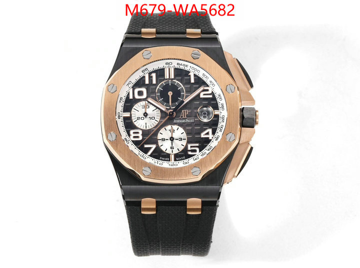 Watch(TOP)-Audemars Piguet the best designer ID: WA5682 $: 679USD