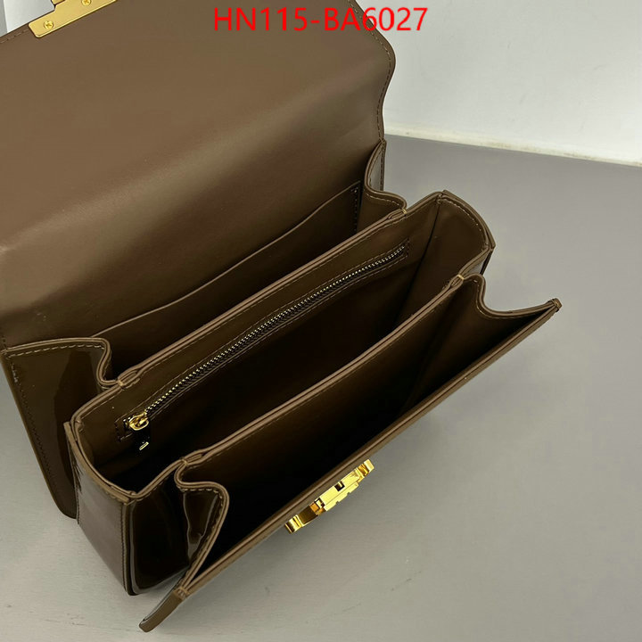 CELINE Bags(4A)-Triomphe Series 2024 replica ID: BA6027