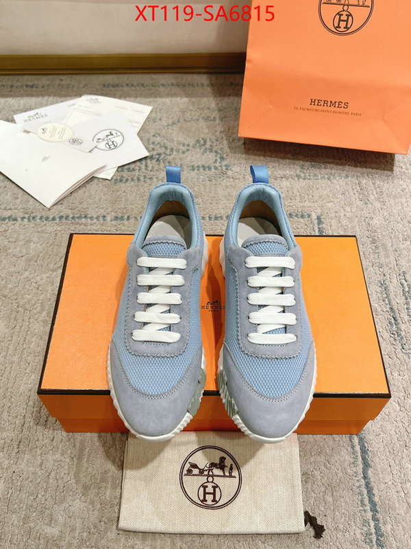 Women Shoes-Hermes designer high replica ID: SA6815